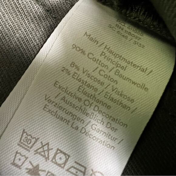 Boden Green Lydford Ankle Pants size 2 - Picture 6 of 6